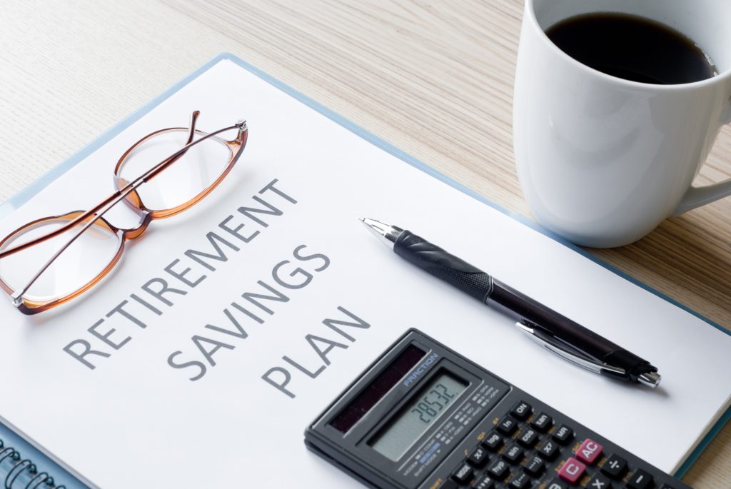 Retirement planning